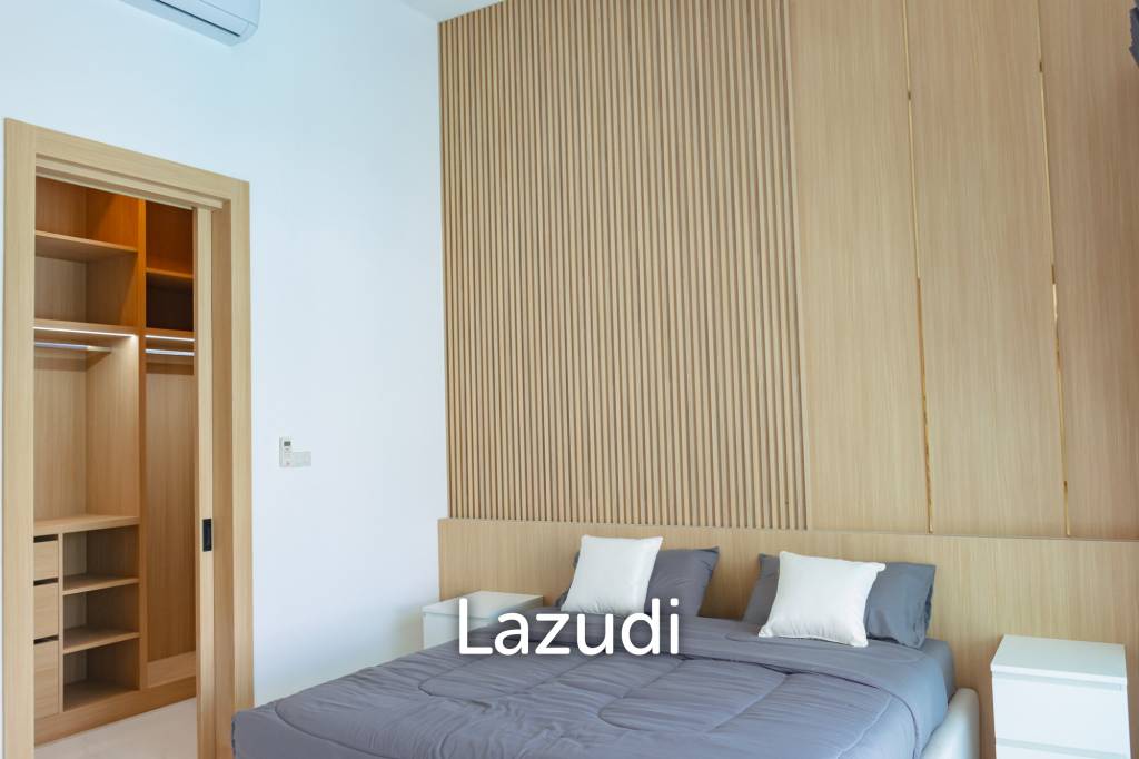 273 Sqm Modern Pool Villa in Hin Lek Fai Hua Hin- Type C