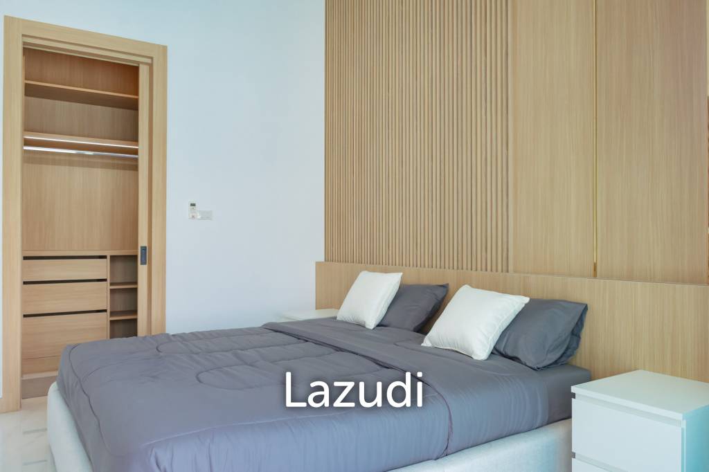 273 Sqm Modern Pool Villa in Hin Lek Fai Hua Hin- Type C