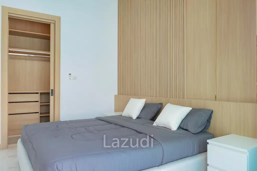 273 Sqm Modern Pool Villa in Hin Lek Fai Hua Hin- Type C