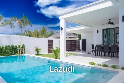 273 Sqm Modern Pool Villa in Hin Lek Fai Hua Hin- Type C