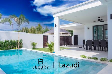 4 Beds 5 Baths 273 SQ.M 99 Village HuaHin