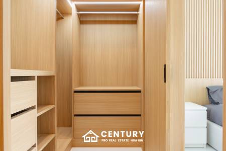 273 sqm pool villa in Hin Lek Fai Hua Hin – modern 4 bed single storey home - Type C