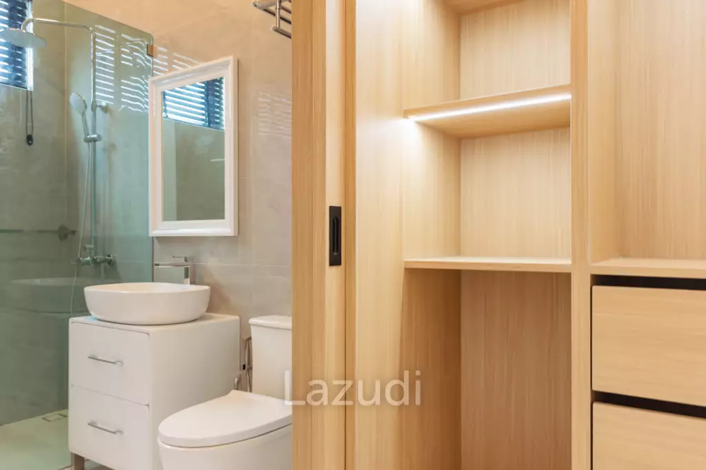 273 Sqm Modern Pool Villa in Hin Lek Fai Hua Hin- Type C