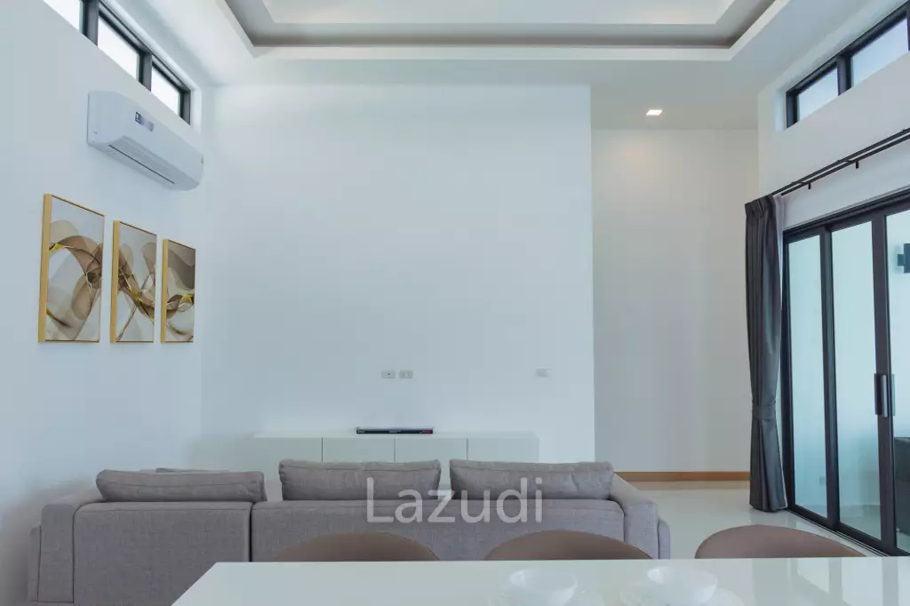 273 Sqm Modern Pool Villa in Hin Lek Fai Hua Hin- Type C