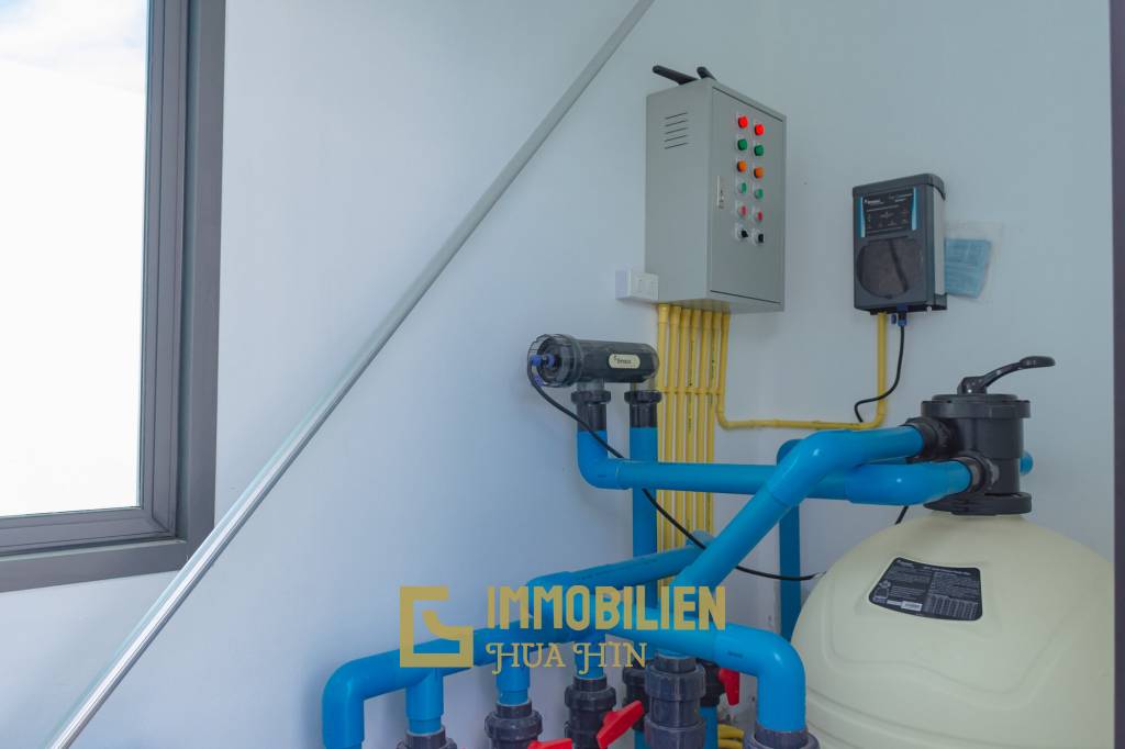 512 qm 4 Bett 5 Bad Villa Für Verkauf