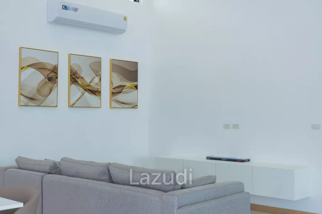 273 Sqm Modern Pool Villa in Hin Lek Fai Hua Hin- Type C
