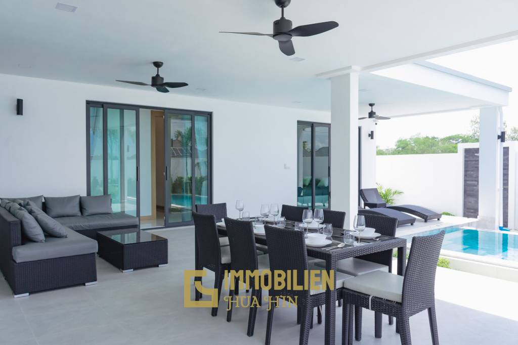 512 qm 4 Bett 5 Bad Villa Für Verkauf