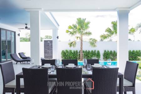 4 Beds 5 Baths 273 SQ.M 99 Village HuaHin