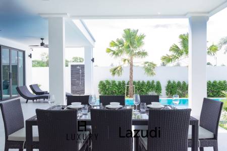4 Beds 5 Baths 273 SQ.M 99 Village HuaHin