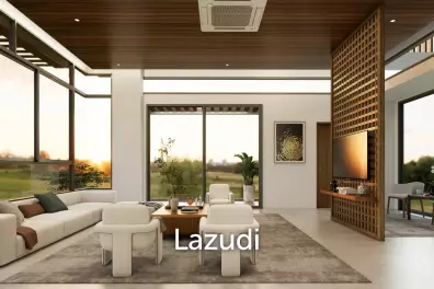 3 Bed 3 Bath 393 SQ.M. Marquis Gardenia