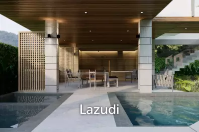 3 Bed 3 Bath 393 SQ.M. Marquis Gardenia