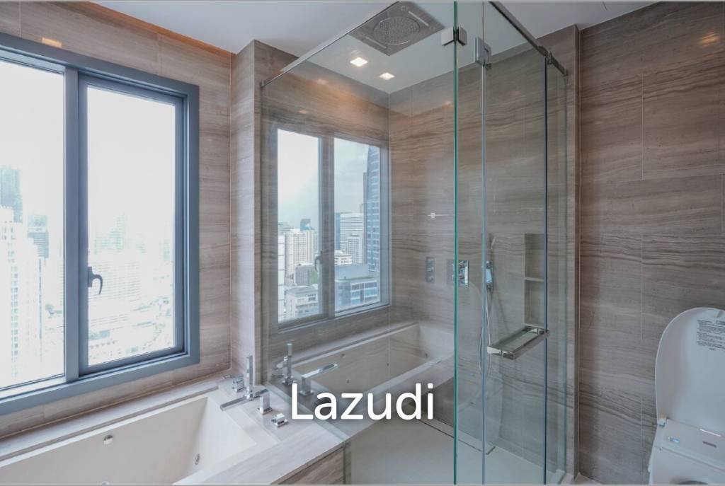 Q1 Sukhumvit: The Pinnacle of Ultra-Luxury Living at BTS Nana