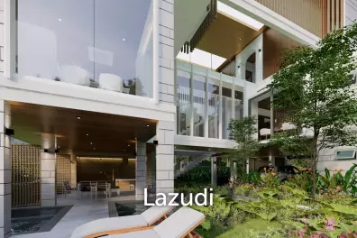3 Bed 3 Bath 393 SQ.M. Marquis Gardenia