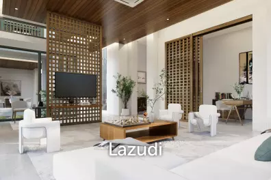 3 Bed 3 Bath 393 SQ.M. Marquis Gardenia