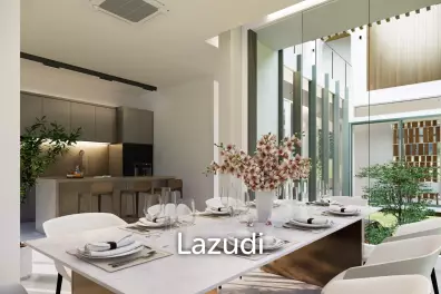 3 Bed 3 Bath 393 SQ.M. Marquis Gardenia