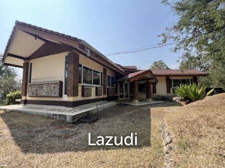 2 Bedrooms House with Private Pool and Mountain View