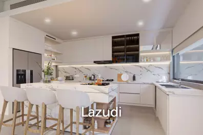 6 Bed 7 Bath 982.33 SQ.M. Natural Hill Villa