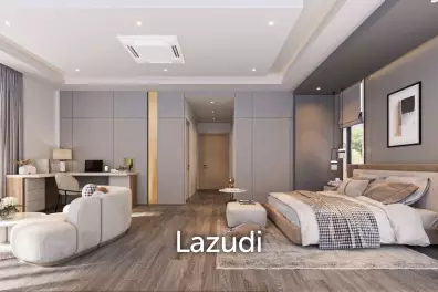 6 Bed 7 Bath 982.33 SQ.M. Natural Hill Villa