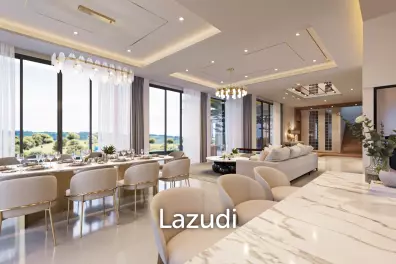 6 Bed 7 Bath 982.33 SQ.M. Natural Hill Villa