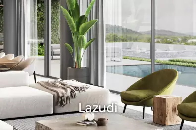 4 Bed 5 Bath 325 SQ.M. Canopy Hill Villas