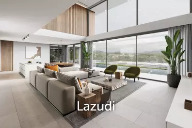 4 Bed 5 Bath 325 SQ.M. Canopy Hill Villas