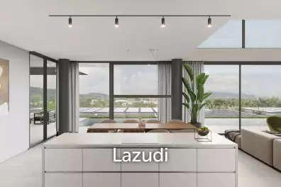 4 Bed 5 Bath 325 SQ.M. Canopy Hill Villas