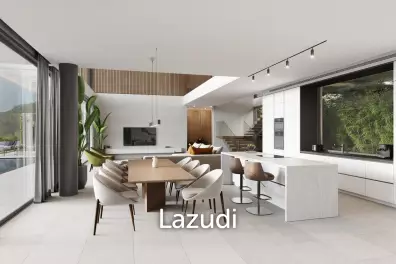 4 Bed 5 Bath 325 SQ.M. Canopy Hill Villas