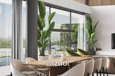 5 Bed 8 Bath 840 SQ.M. Canopy Hill Villas