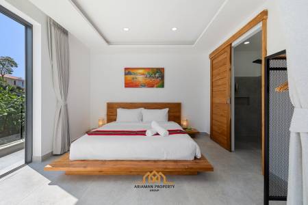 “2 in 1” OFFER: New Luxury Villa + Apartment in Chaweng Noi