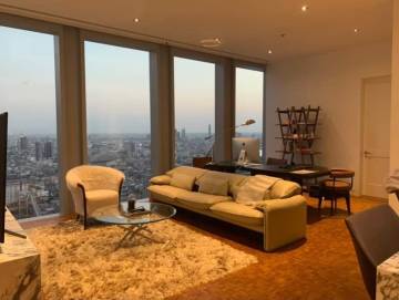 2bed 126 Sqm. The Ritz-Carlton Residences Bangkok