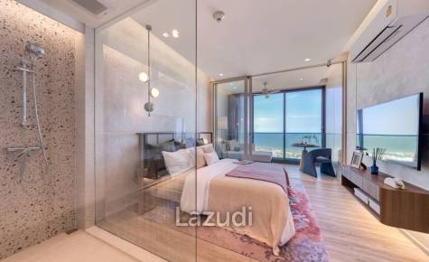 Vehha: Condominium with Ocean View, next to the Waterpark with Hotel Services