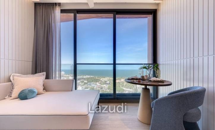 Vehha: Condominium with Ocean View, next to the Waterpark with Hotel Services