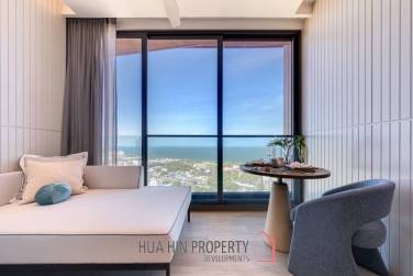 Vehha: Condominium with Ocean View, next to the Waterpark with Hotel Services