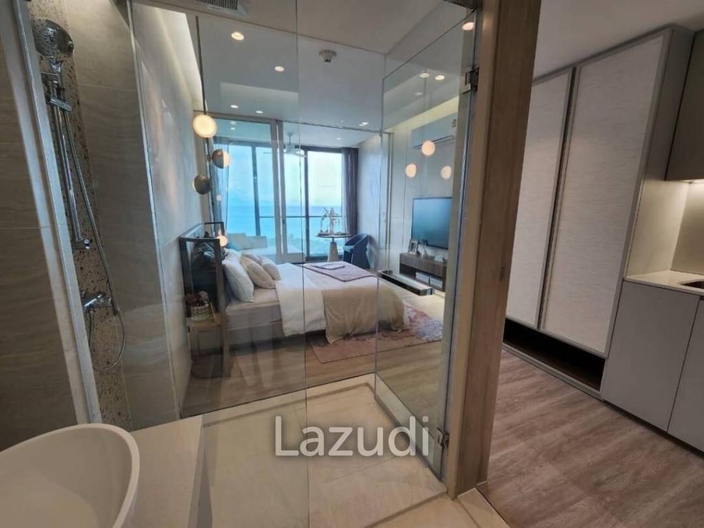 Vehha: Condominium with Ocean View, next to the Waterpark with Hotel Services