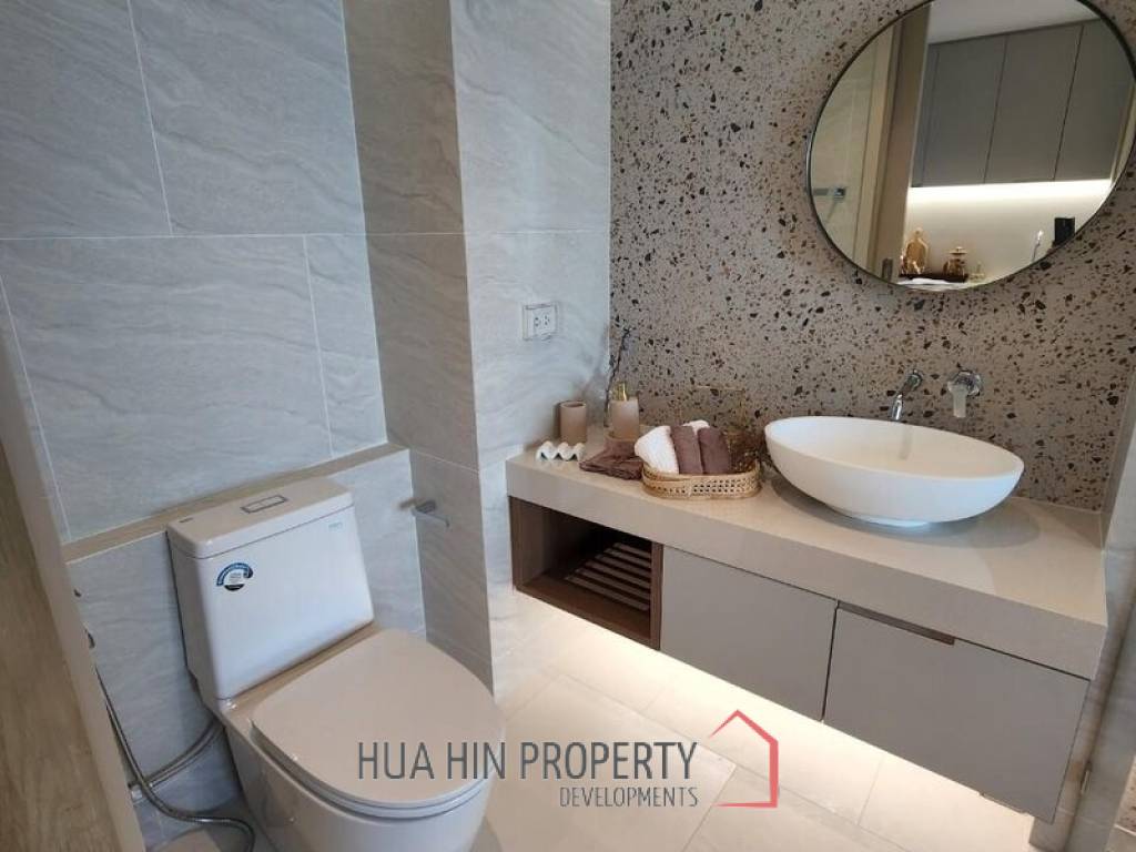 Vehha: Condominium with Ocean View, next to the Waterpark with Hotel Services