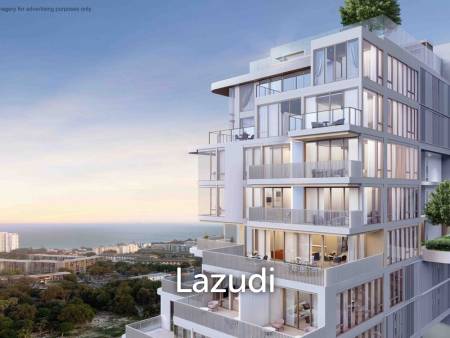 Vehha: Condominium with Ocean View, next to the Waterpark with Hotel Services