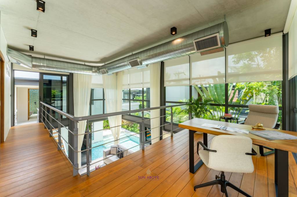 3 Bed 3 Bath 316 SQ.M Riverhouse Phuket