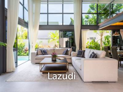 3 Bed 3 Bath 316 SQ.M Riverhouse Phuket