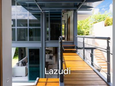 3 Bed 3 Bath 316 SQ.M Riverhouse Phuket