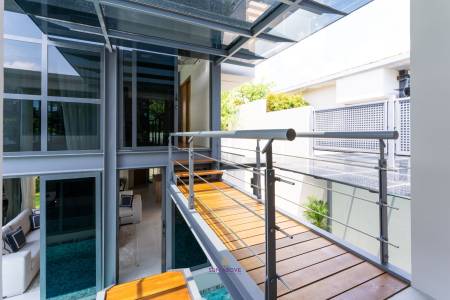 3 Bed 3 Bath 316 SQ.M Riverhouse Phuket