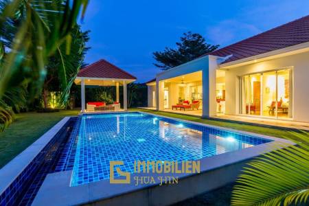 Baan Ing Phu: Luxuriöse Pool Villa mit 3 Schlafzimmern und 3 Bädern mit Bergblick