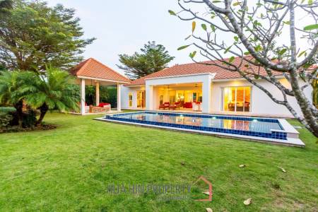 Luxury 3 Bed 3 Bath Mountain View Pool Villa For Sale at Baan Ing Phu