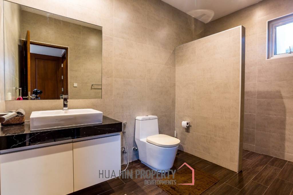 Luxury 3 Bed 3 Bath Mountain View Pool Villa For Sale at Baan Ing Phu