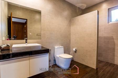 Luxury 3 Bed 3 Bath Mountain View Pool Villa For Sale at Baan Ing Phu