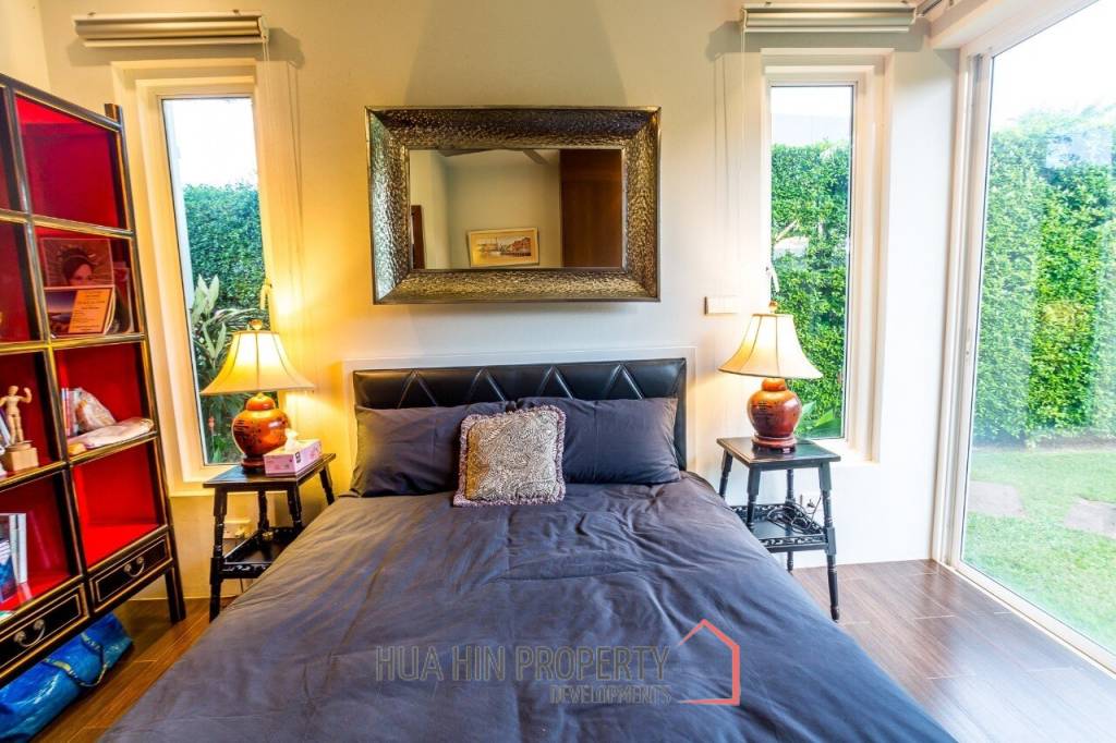 Luxury 3 Bed 3 Bath Mountain View Pool Villa For Sale at Baan Ing Phu