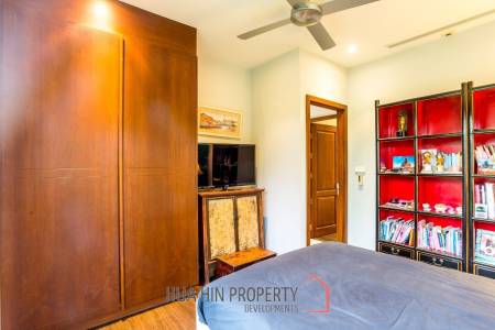 Luxury 3 Bed 3 Bath Mountain View Pool Villa For Sale at Baan Ing Phu