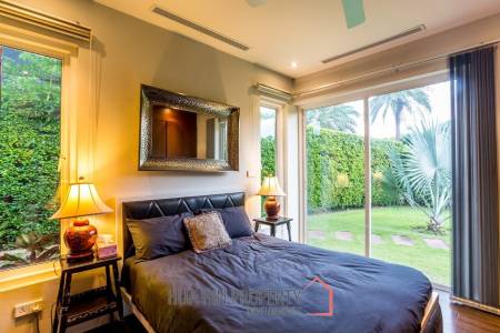 Luxury 3 Bed 3 Bath Mountain View Pool Villa For Sale at Baan Ing Phu
