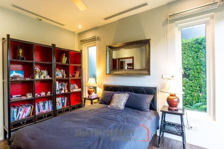 Luxury 3 Bed 3 Bath Mountain View Pool Villa For Sale at Baan Ing Phu