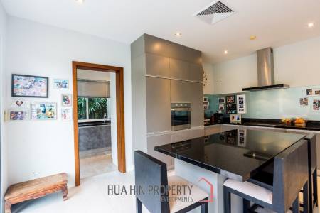 Luxury 3 Bed 3 Bath Mountain View Pool Villa For Sale at Baan Ing Phu
