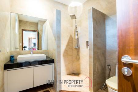Luxury 3 Bed 3 Bath Mountain View Pool Villa For Sale at Baan Ing Phu